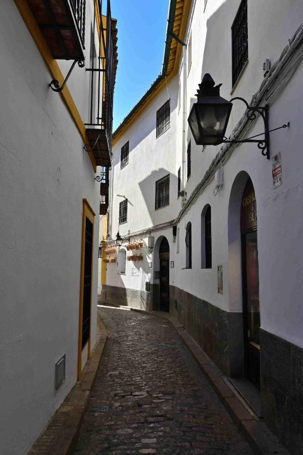 דירות קורדובה Aljara Mezquita מראה חיצוני תמונה